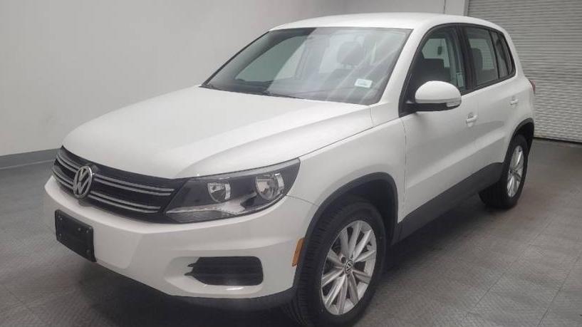 VOLKSWAGEN TIGUAN LIMITED 2018 WVGAV7AX8JK000548 image